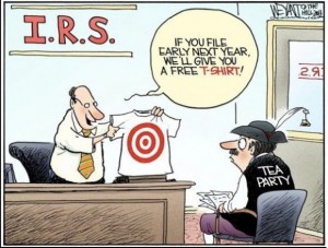 IRS Scandal